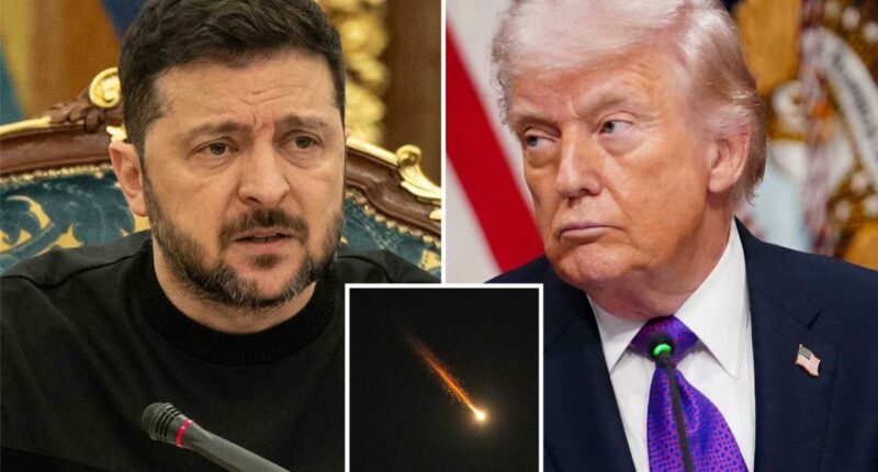 US seeks Ukraine's expertise in countering Iranian drones â and Kyiv says it could save millions of dollars